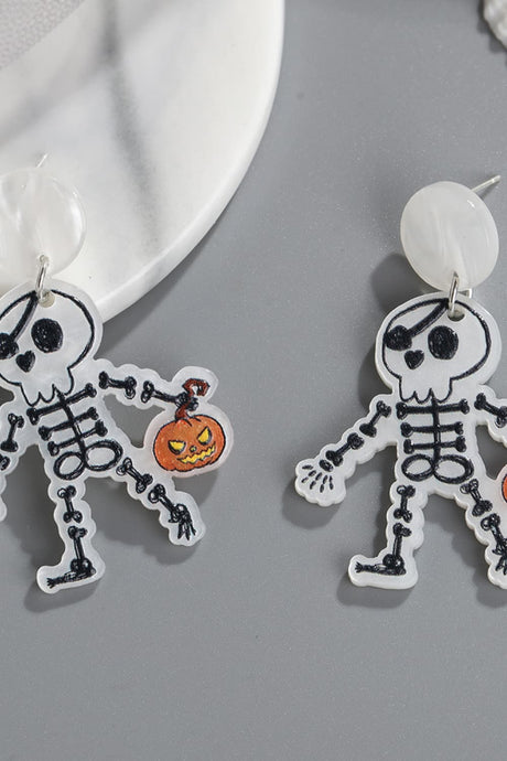 Halloween Theme Earrings king-general-store-5710.myshopify.com