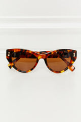 Tortoiseshell Acetate Frame Sunglasses king-general-store-5710.myshopify.com