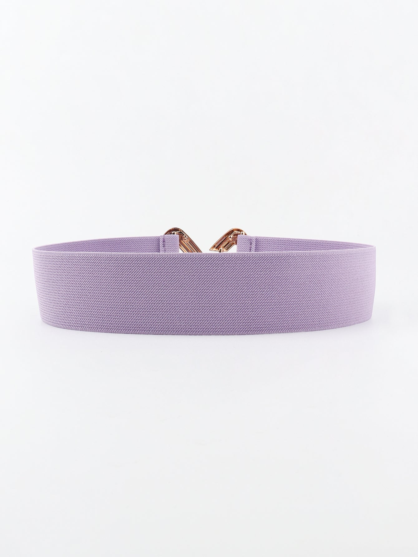 Geometric Buckle Elastic Wide Belt king-general-store-5710.myshopify.com