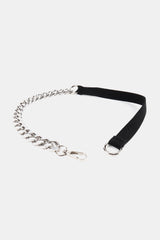 Half Alloy Chain Elastic Belt king-general-store-5710.myshopify.com