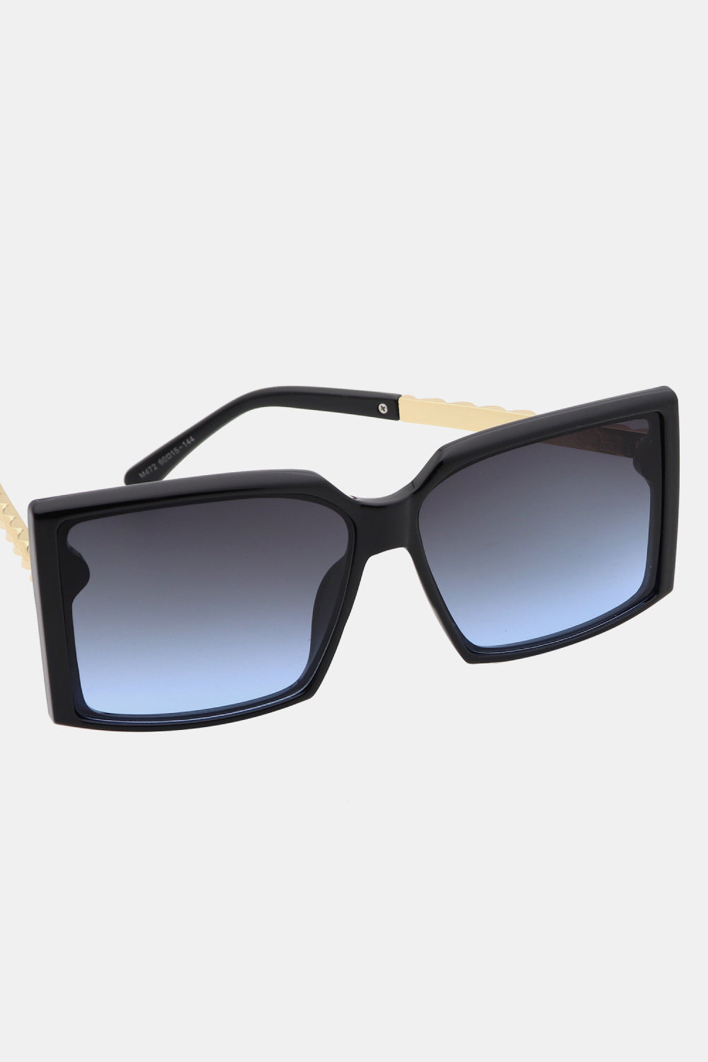 Polycarbonate Frame Square Sunglasses king-general-store-5710.myshopify.com