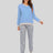 Long Sleeve Top and Polka Dot Pants Set king-general-store-5710.myshopify.com