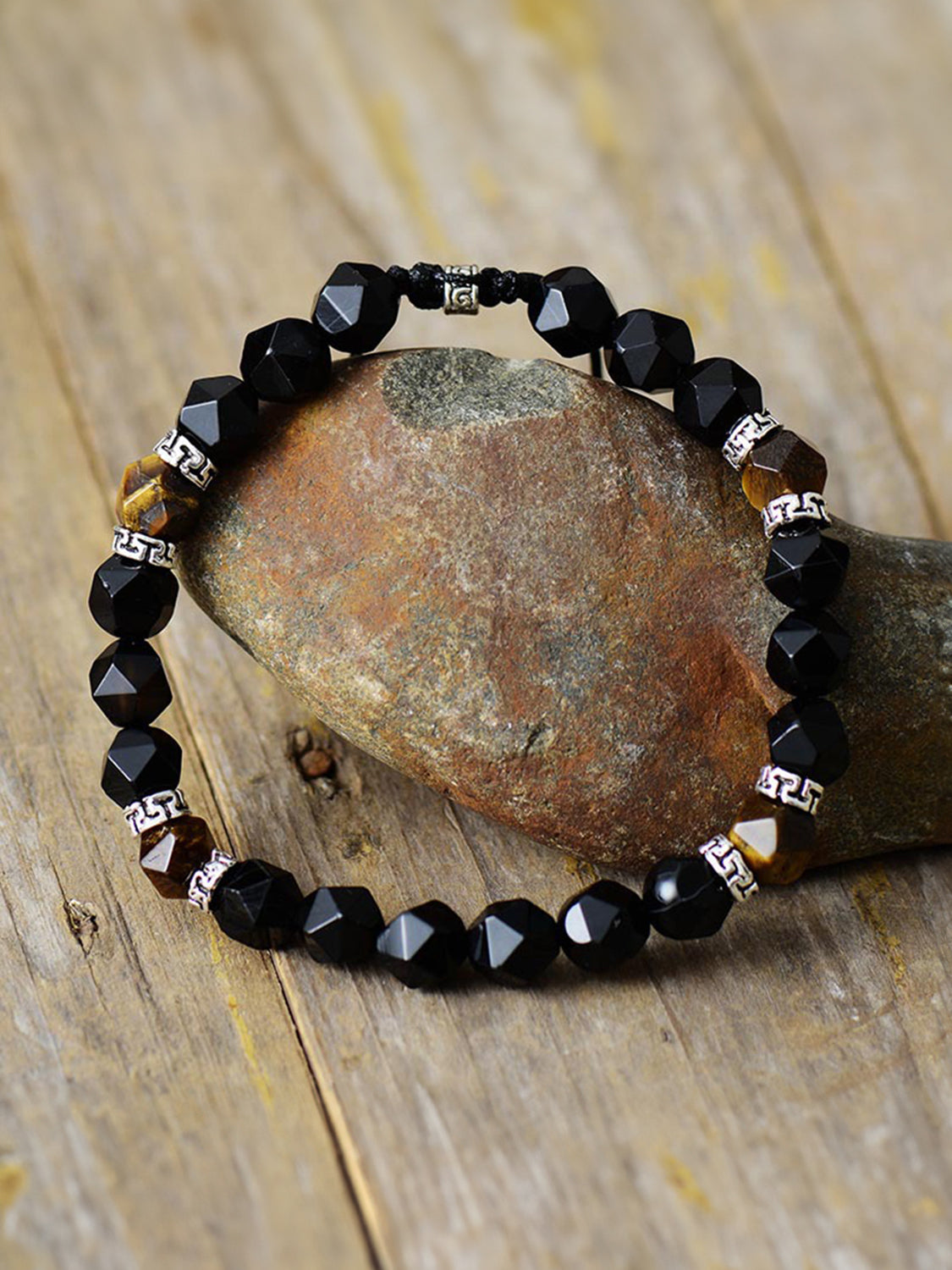 Natural Stone Bracelet king-general-store-5710.myshopify.com