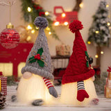 Light-Up Short Leg Faceless Gnome king-general-store-5710.myshopify.com