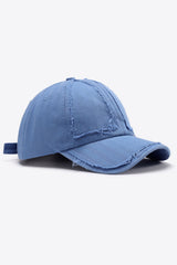 Distressed Adjustable Baseball Cap king-general-store-5710.myshopify.com