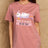 Simply Love Full Size BORN TO SPARKLE BUT NOT TODAY Graphic Cotton Tee king-general-store-5710.myshopify.com