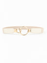 Double Ring Buckle Elastic PU Belt king-general-store-5710.myshopify.com