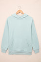 Dropped Shoulder Kangaroo Pocket Hoodie king-general-store-5710.myshopify.com