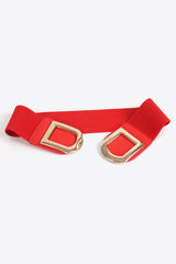 Double D Buckle PU Belt king-general-store-5710.myshopify.com