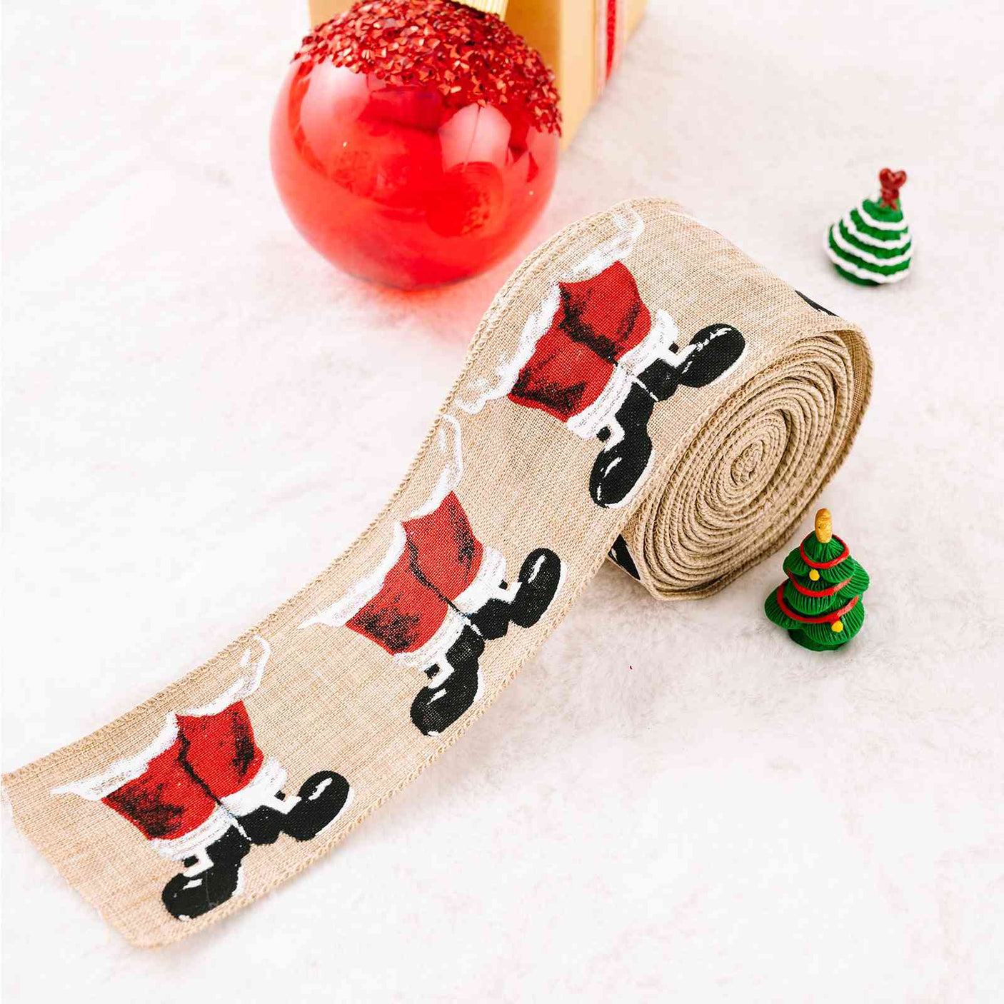 Christmas Polyester Ribbon king-general-store-5710.myshopify.com