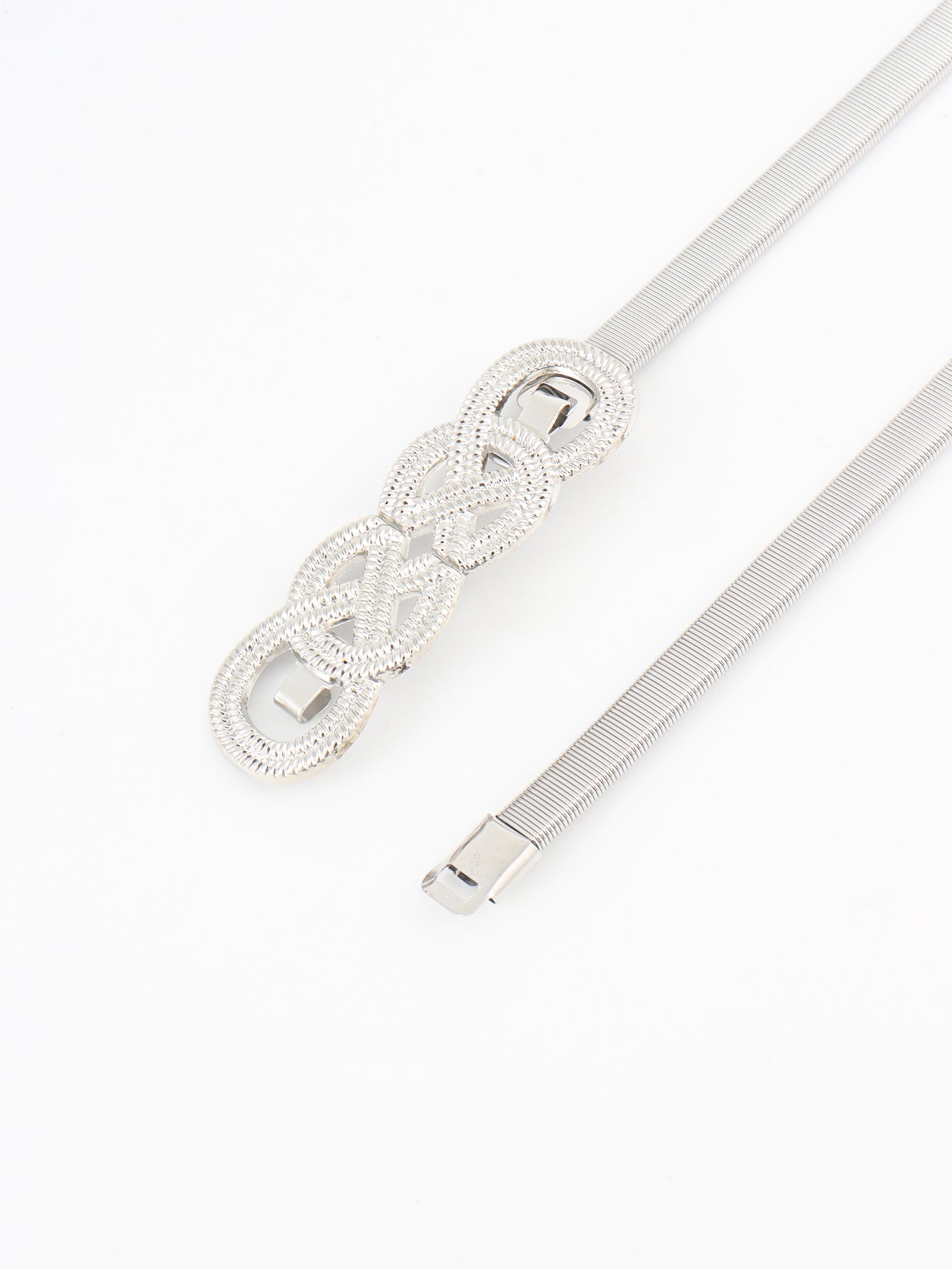 Knot Buckle Metal Belt king-general-store-5710.myshopify.com