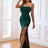 Strapless Split Seam Detail Dress king-general-store-5710.myshopify.com