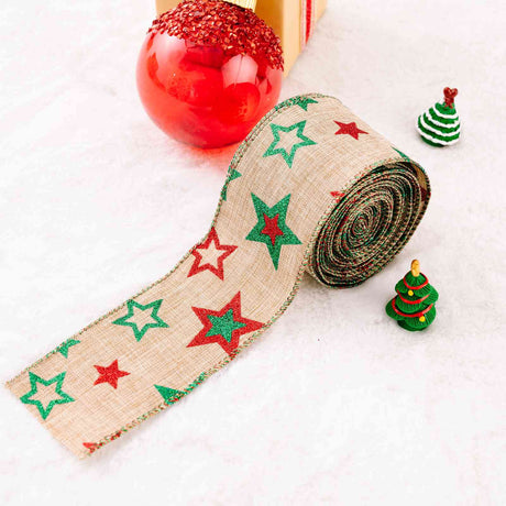 Christmas Polyester Ribbon king-general-store-5710.myshopify.com