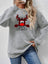 MERRY CHRISTMAS Graphic Sweatshirt king-general-store-5710.myshopify.com