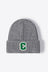 Letter C Patch Cuffed Beanie king-general-store-5710.myshopify.com