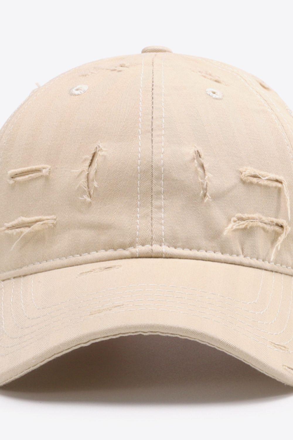 Distressed Adjustable Baseball Cap king-general-store-5710.myshopify.com