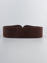 PU Elastic Wide Belt king-general-store-5710.myshopify.com