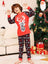 Reindeer Graphic Top and Pants Set king-general-store-5710.myshopify.com