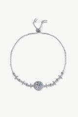 Show You The Way Moissanite Bracelet king-general-store-5710.myshopify.com