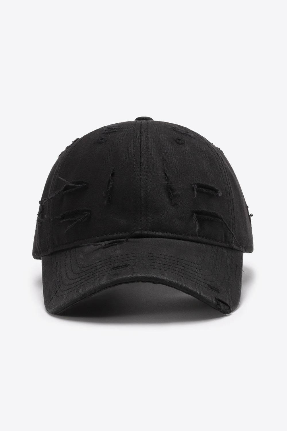 Distressed Adjustable Baseball Cap king-general-store-5710.myshopify.com