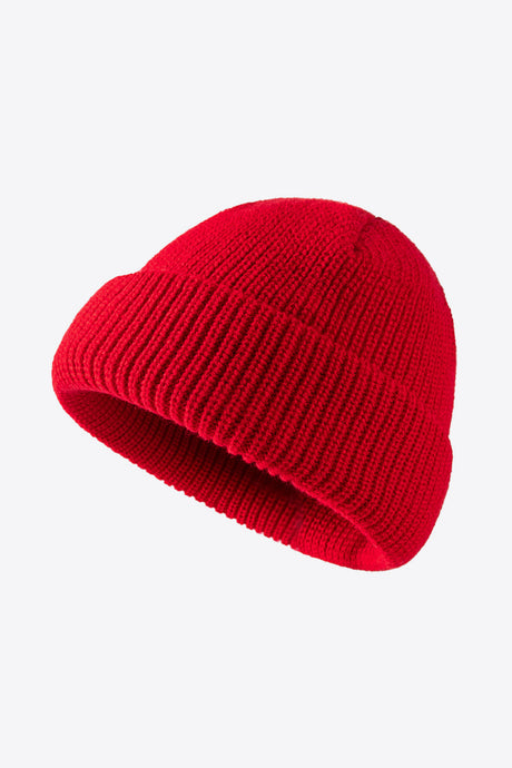 Calling For Winter Rib-Knit Beanie king-general-store-5710.myshopify.com