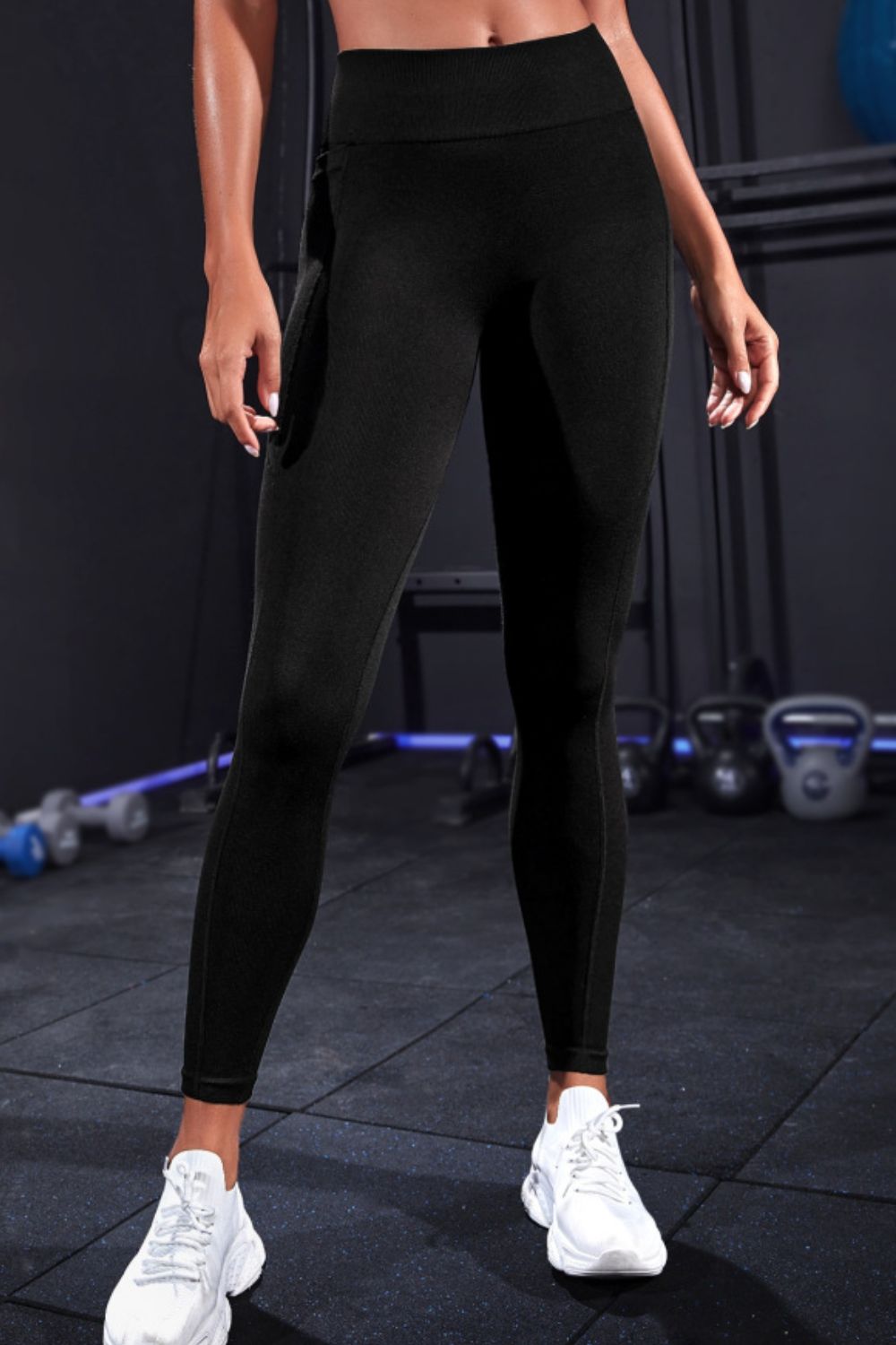 Wide Waistband Sports Leggings king-general-store-5710.myshopify.com