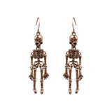 Skeleton Alloy Earrings king-general-store-5710.myshopify.com