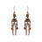 Skeleton Alloy Earrings king-general-store-5710.myshopify.com