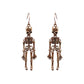 Skeleton Alloy Earrings king-general-store-5710.myshopify.com