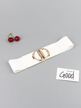 D Buckle Elastic Belt king-general-store-5710.myshopify.com