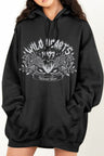 Simply Love Full Size WILD HEARTS 1993 WORLD TOUR Graphic Hoodie king-general-store-5710.myshopify.com