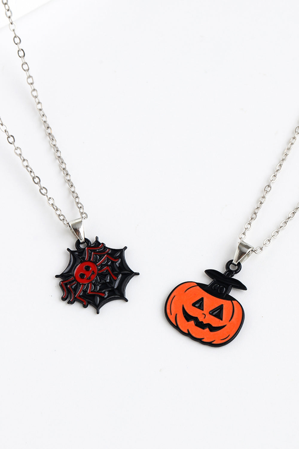 Two-Piece Halloween Theme Necklace Set king-general-store-5710.myshopify.com