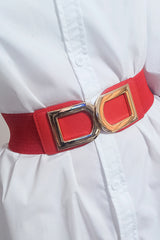 Double D Buckle PU Belt king-general-store-5710.myshopify.com