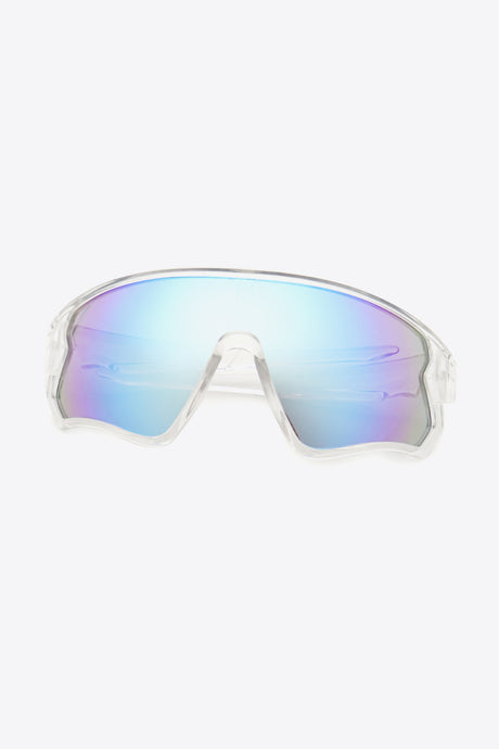 Polycarbonate Shield Sunglasses king-general-store-5710.myshopify.com