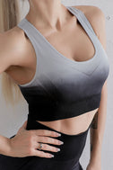 Gradient Racerback Sports Bra king-general-store-5710.myshopify.com