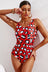 Full Size Tie-Dye Crisscross Back One-Piece Swimsuit king-general-store-5710.myshopify.com