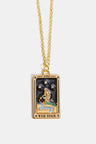 Tarot Card Pendant Stainless Steel Necklace king-general-store-5710.myshopify.com