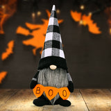 BOO Pointed Hat Faceless Gnome king-general-store-5710.myshopify.com