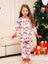 Reindeer Print Top and Pants Set king-general-store-5710.myshopify.com