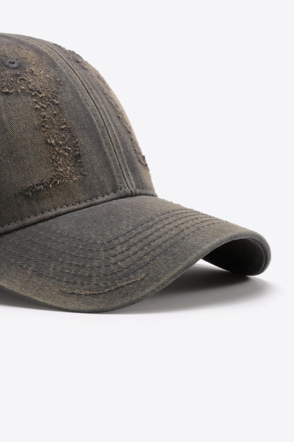 Distressed Adjustable Baseball Cap king-general-store-5710.myshopify.com