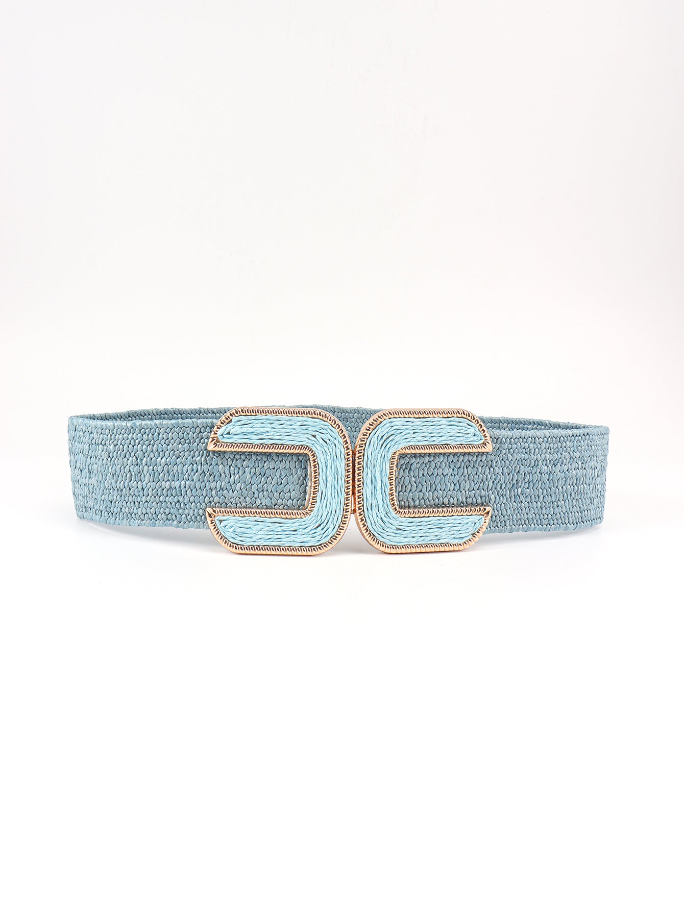 Wide Braid Belt king-general-store-5710.myshopify.com