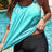 Full Size Printed Scoop Neck Swim Tank king-general-store-5710.myshopify.com