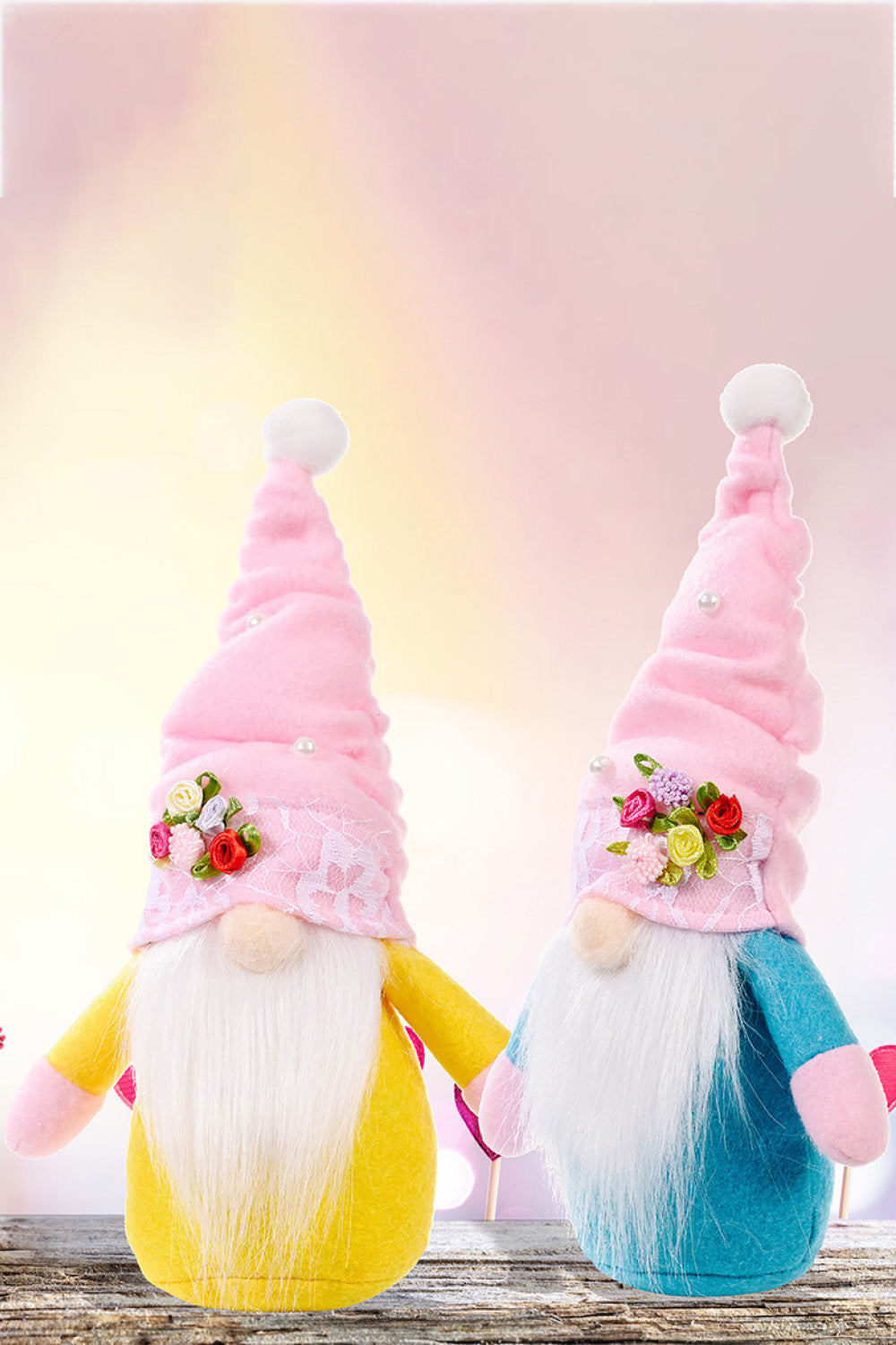 Random 3-Pack Mother's Day Faceless Gnomes king-general-store-5710.myshopify.com