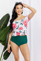 Marina West Swim Coastal Cutie Off-Shoulder Swim Tankini Set king-general-store-5710.myshopify.com