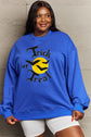 Simply Love Full Size TRICK OR TREAT Graphic Sweatshirt king-general-store-5710.myshopify.com