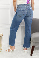 Kancan Full Size Melanie Crop Wide Leg Jeans king-general-store-5710.myshopify.com