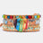 Imperial Jasper & Crystal Layered Bracelet king-general-store-5710.myshopify.com