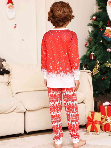 Long Sleeve Top and Printed Pants Set king-general-store-5710.myshopify.com