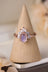 High Quality Natural Moonstone 18K Rose Gold-Plated 925 Sterling Silver Ring king-general-store-5710.myshopify.com