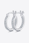 Moissanite 925 Sterling Silver Earrings king-general-store-5710.myshopify.com